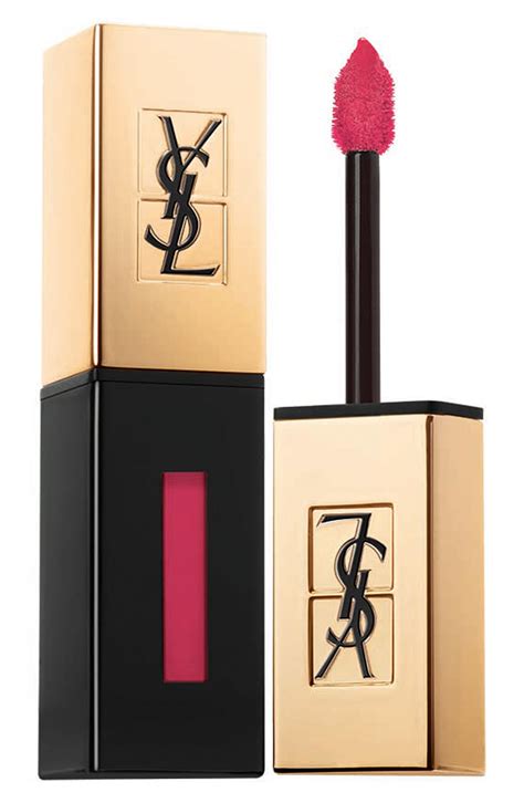 ysl lip gloss stain|yves saint laurent lip stain.